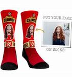 Image result for WWE Women Socks