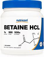Image result for Betaine Sigma