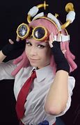 Image result for Mei Hatsume Hero Costume