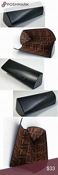 Image result for Fendi Glasses Pouch