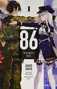 Image result for 86 Anime Poster