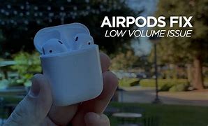 Image result for AirPods Low Volume