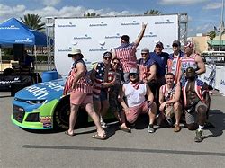 Image result for Parties at NASCAR Races