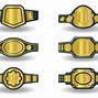 Image result for WWE 39 Belt SVG