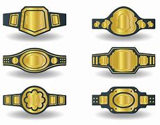 Image result for MMA Championship Belts