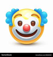 Image result for Laughing Clown Emoji