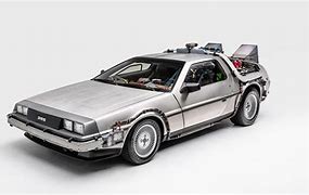 Image result for DeLorean DMC-12 Back to the Future