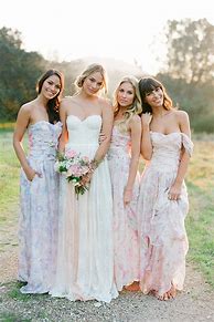 Image result for Girlfriends Matching Dresses