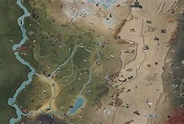 Image result for Fallout 76 Map Zones