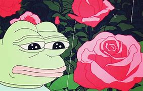 Image result for Lonely Pepe