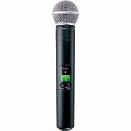 Image result for Battery Handheld Microphone