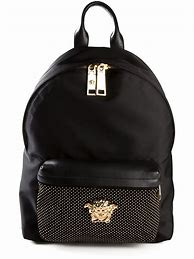 Image result for Versace Backpack
