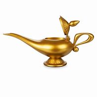 Image result for Disney Aladdin Genie Lamp