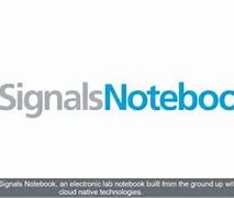 Image result for Signals Notebook
