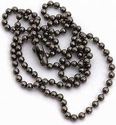Image result for Titanium Ball Chain