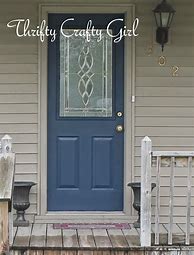 Image result for Blue Front Door Paint Colors Valspar
