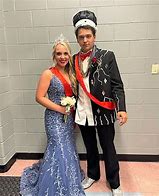 Image result for Prom King and Queen MHS