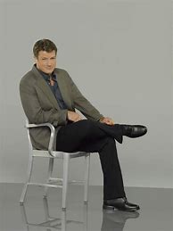 Image result for Nathan Fillion Meat Suit