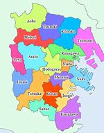 Image result for Yokohama Districts