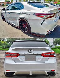 Image result for Toyota Camry Cover Front Spoiler