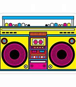 Image result for Paper Boombox