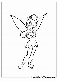 Image result for Tinkerbell Hair Down