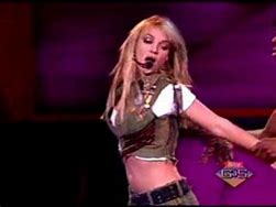 Image result for Britney Spears NBA All-Star Game