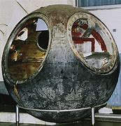 Image result for Vostok Space Capsule