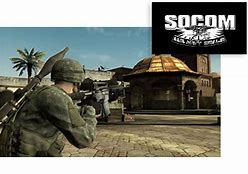 Image result for Socom PSP Games