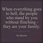 Image result for Ignoring Family Members Quotes