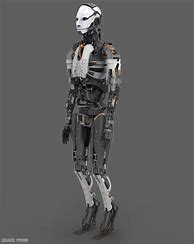 Image result for Humanoid Robot Design Drawing