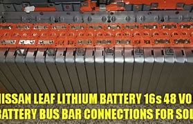 Image result for Salvage Nissan Leaf Battery