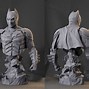 Image result for 3D Print Batman STL
