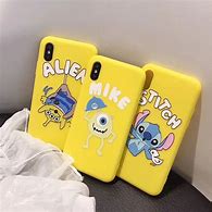 Image result for Stitch Phone Cases Clear