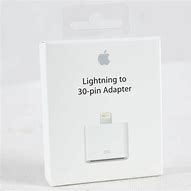 Image result for Apple 30-Pin to Lightning