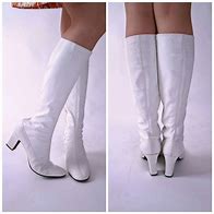 Image result for 1960s Go-Go Boots