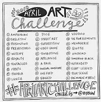 Image result for Drawing 10 Days Challenge Pinterest