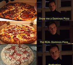 Image result for Domino's Pizza Meme