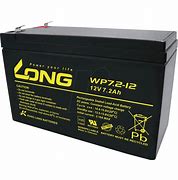 Image result for Long Battery 12V