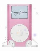 Image result for Gold iPod Mini