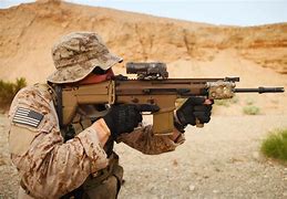 Image result for Scar Rifle