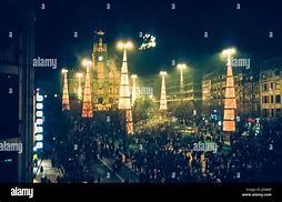 Image result for New Year's Eve Crowds