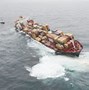 Image result for Container Ship Wrecks