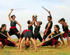 Image result for Kerala Martial Arts Animated
