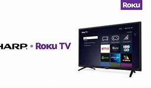 Image result for Sharp 50 Inch Roku TV