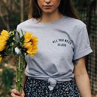 Image result for Simple Life T-Shirt