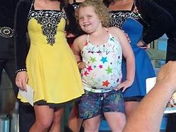 Image result for Honey Boo Boo Stomach