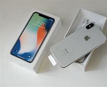 Image result for Apple iPhone X Silver