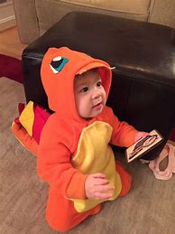 Image result for Pokemon Charmander Costume