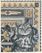 Image result for Invisible Cat Art